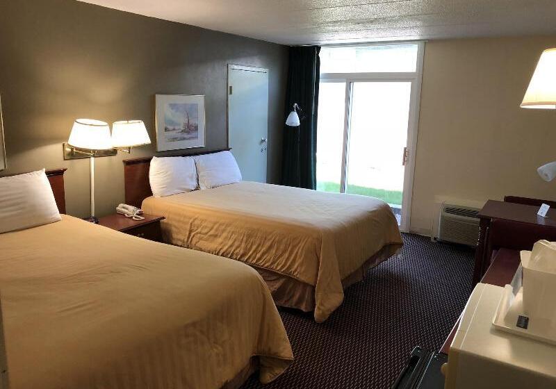 فندق Norwood Inn And Suites Worthington