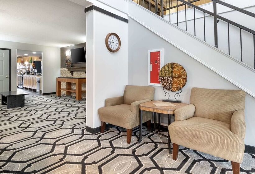 هتل Quality Inn & Suites Mayo Clinic Area