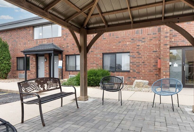 酒店 Quality Inn & Suites Mayo Clinic Area