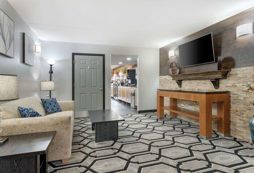 酒店 Quality Inn & Suites Mayo Clinic Area