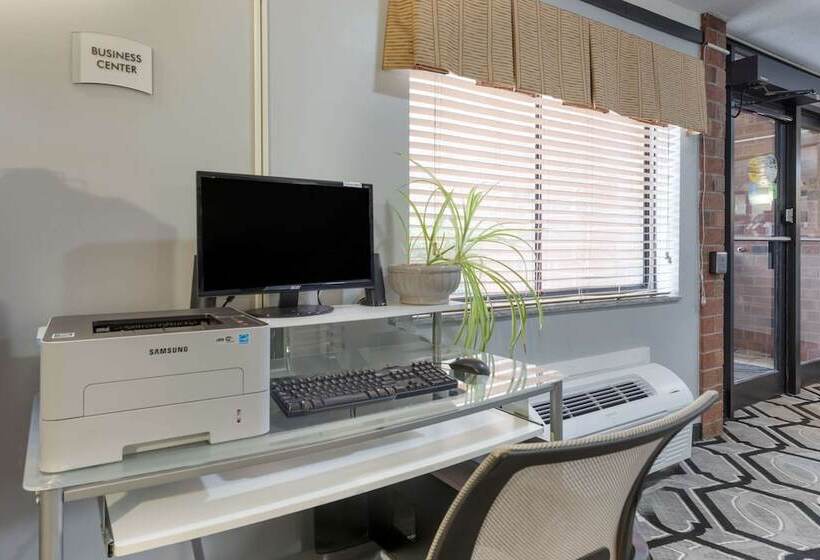 酒店 Quality Inn & Suites Mayo Clinic Area