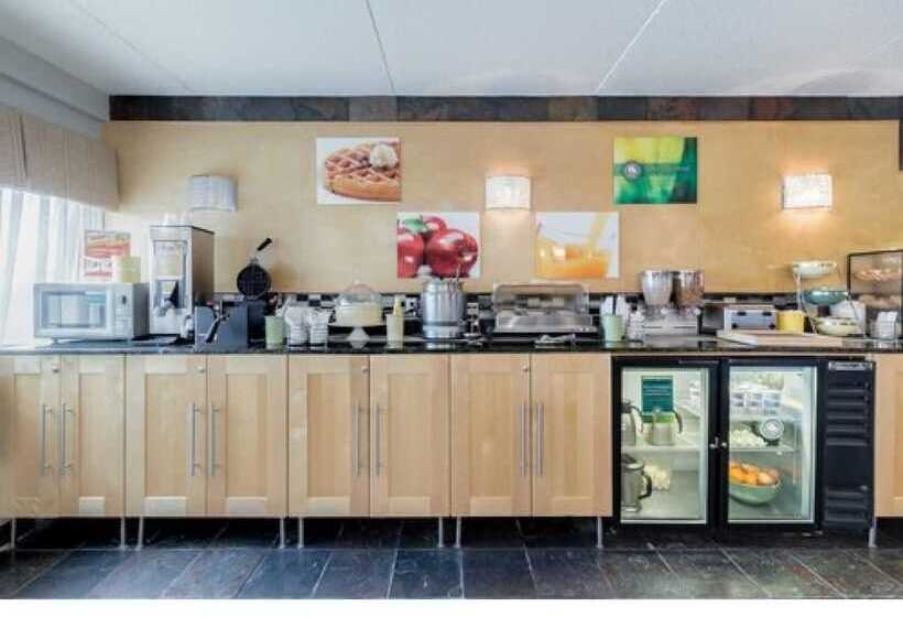 酒店 Quality Inn & Suites Mayo Clinic Area