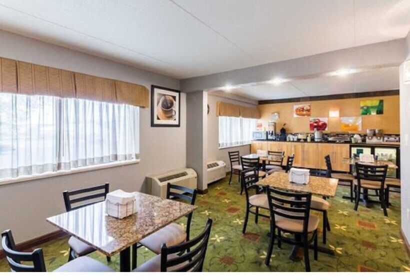 酒店 Quality Inn & Suites Mayo Clinic Area