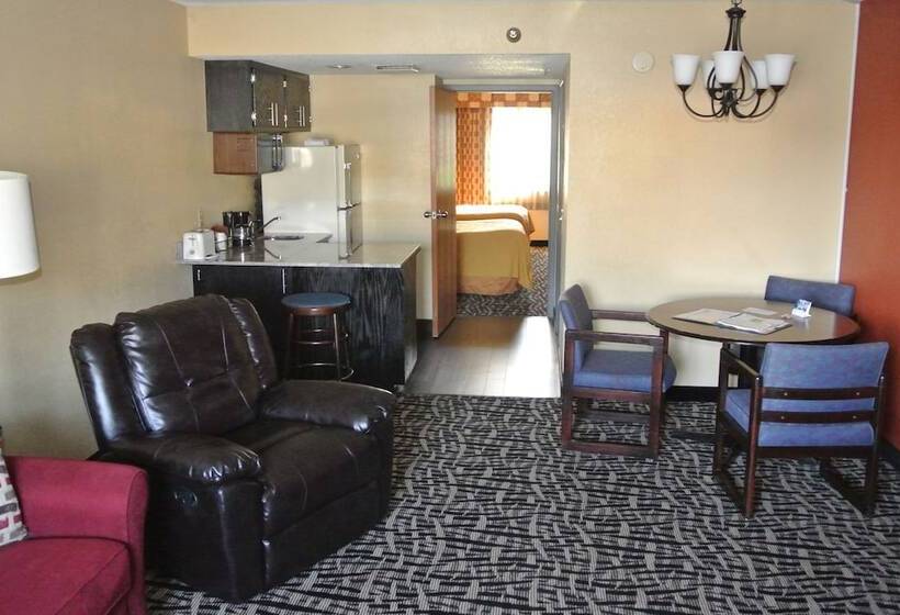 酒店 Quality Inn & Suites Mayo Clinic Area