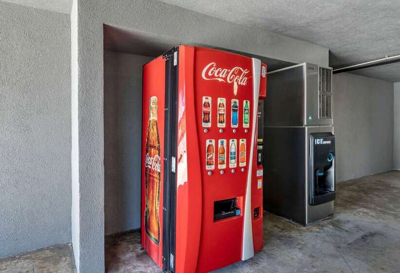 酒店 Quality Inn Brunswick