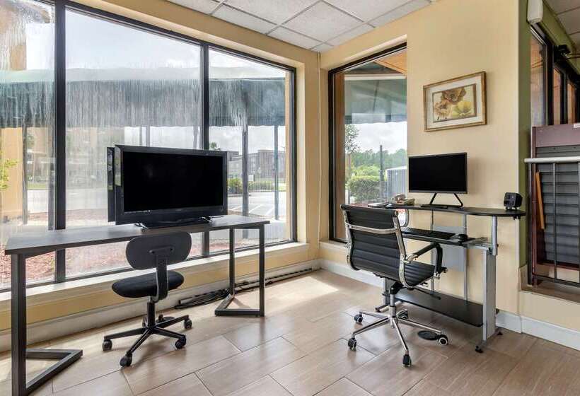 酒店 Quality Inn Brunswick