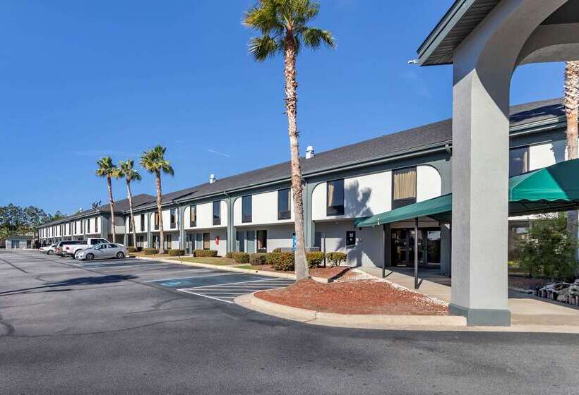 酒店 Quality Inn Brunswick