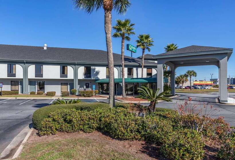 酒店 Quality Inn Brunswick