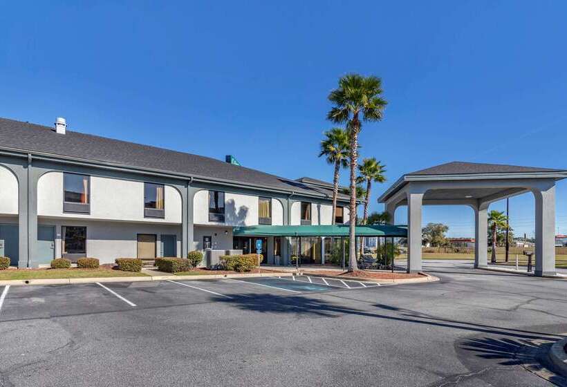 酒店 Quality Inn Brunswick