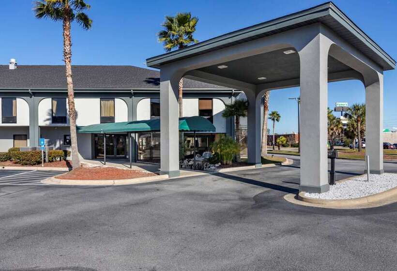 酒店 Quality Inn Brunswick