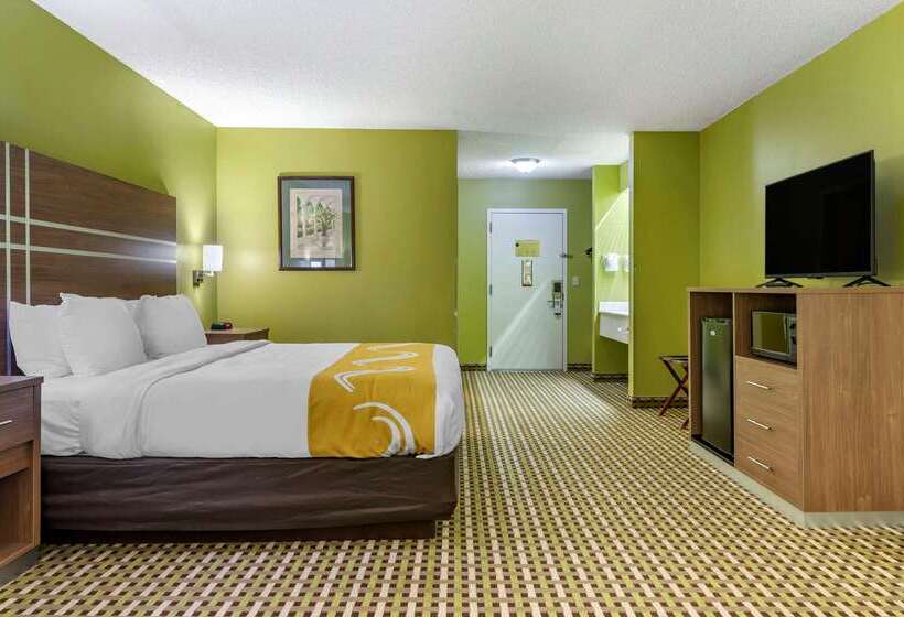 酒店 Quality Inn Brunswick