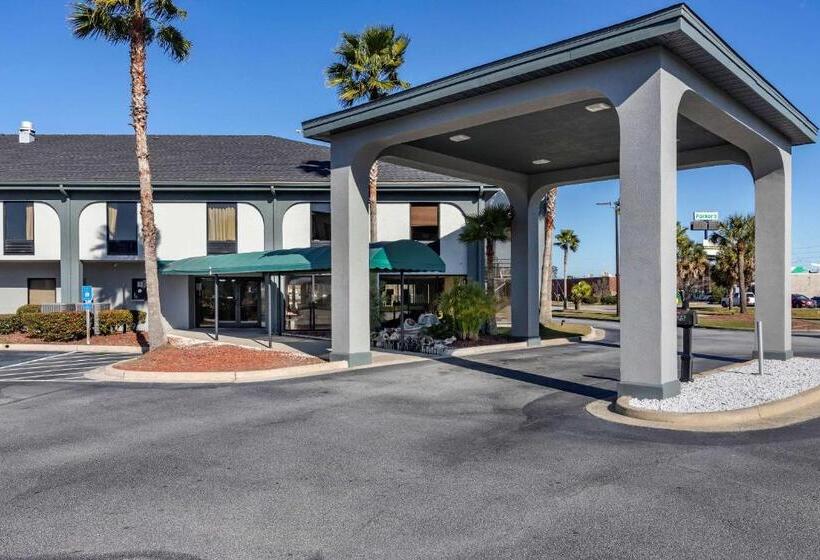 酒店 Quality Inn Brunswick