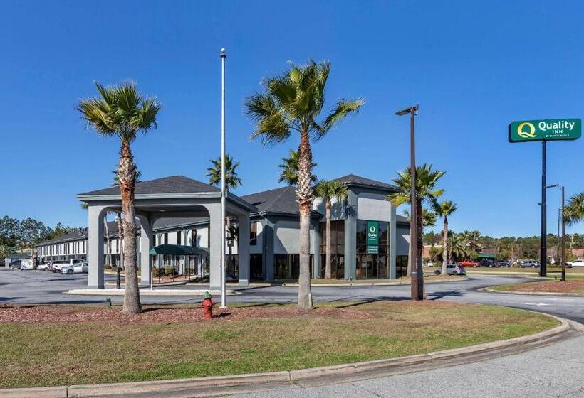 酒店 Quality Inn Brunswick