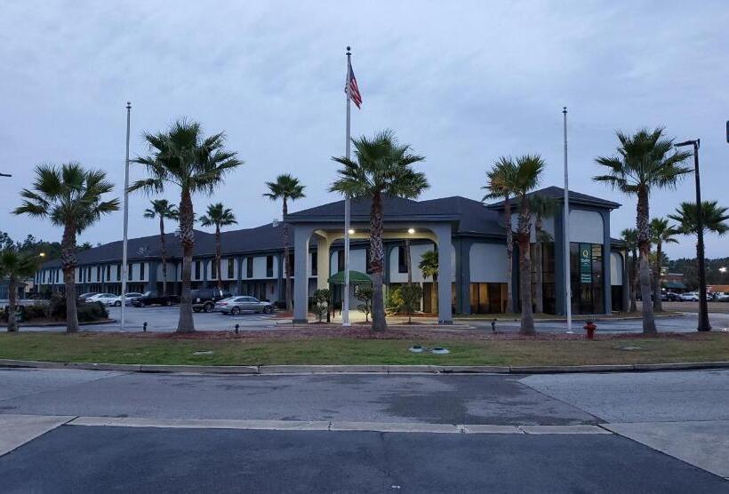 酒店 Quality Inn Brunswick