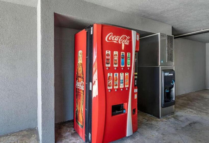 酒店 Quality Inn Brunswick