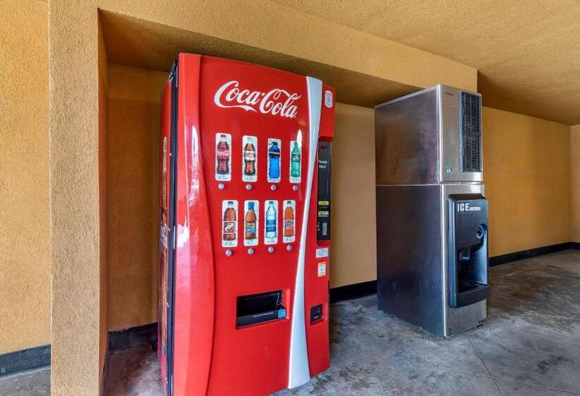 酒店 Quality Inn Brunswick