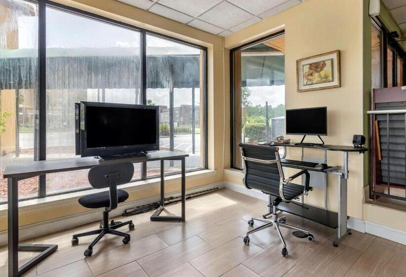 酒店 Quality Inn Brunswick