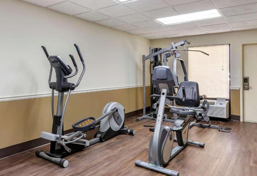 酒店 Quality Inn Brunswick