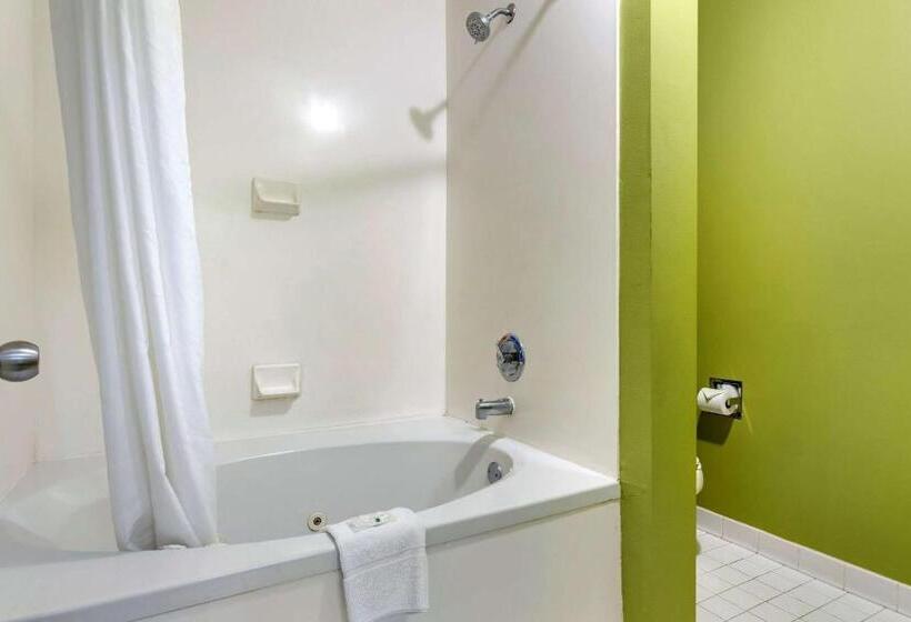 酒店 Quality Inn Brunswick