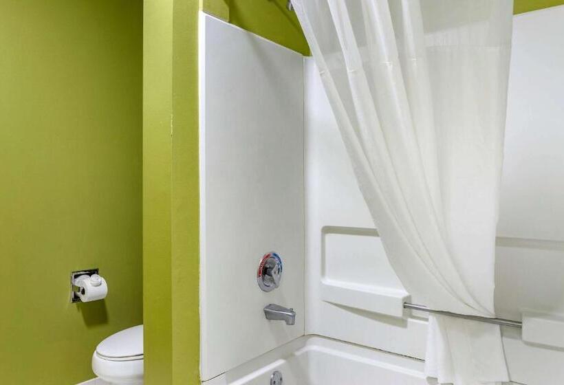 酒店 Quality Inn Brunswick