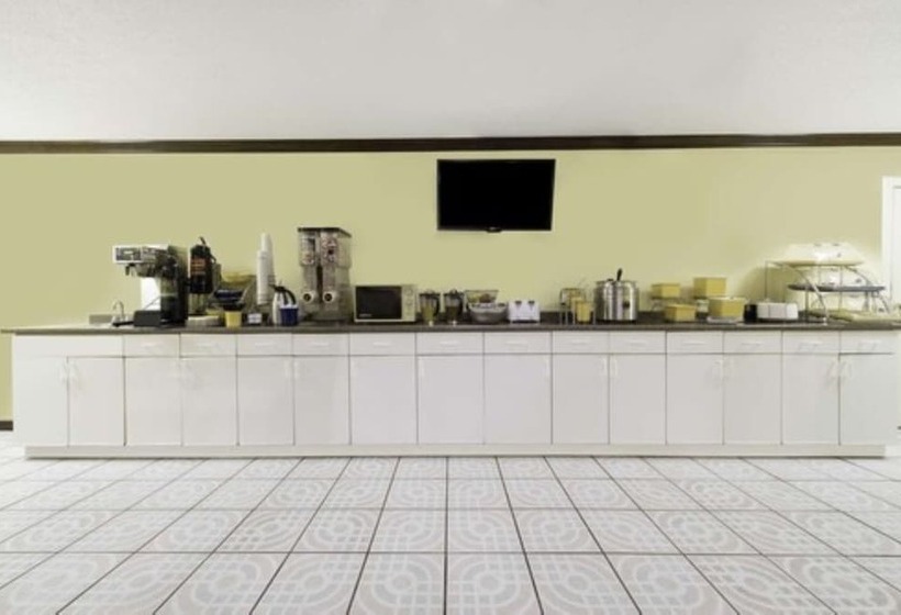 酒店 Quality Inn Eastland I 20