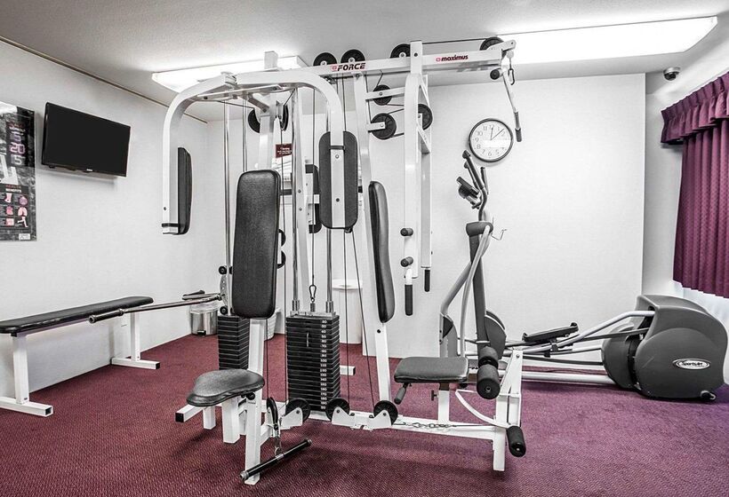 فندق Quality Inn Grand Suites Bellingham