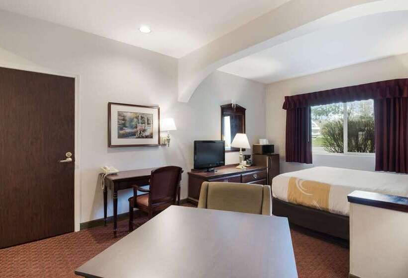 فندق Quality Inn Grand Suites Bellingham