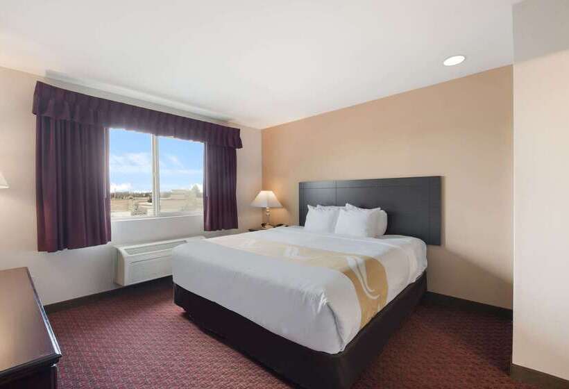 فندق Quality Inn Grand Suites Bellingham