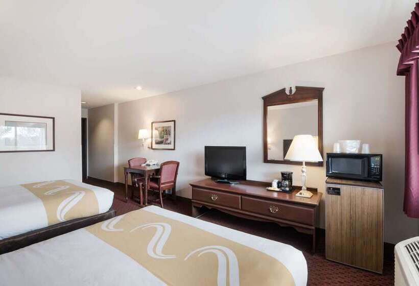 فندق Quality Inn Grand Suites Bellingham