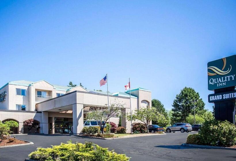 فندق Quality Inn Grand Suites Bellingham