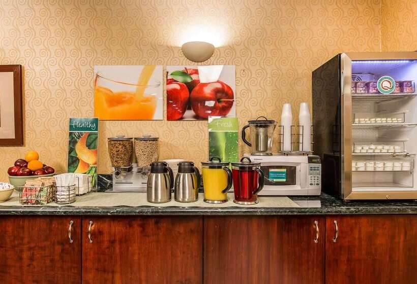 فندق Quality Inn Near China Lake Naval Station