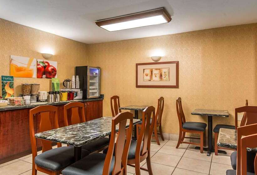 فندق Quality Inn Near China Lake Naval Station