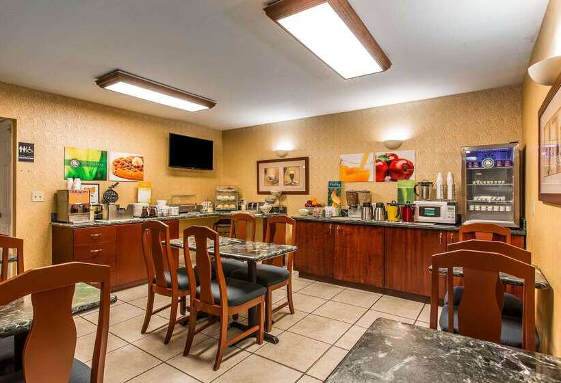 فندق Quality Inn Near China Lake Naval Station