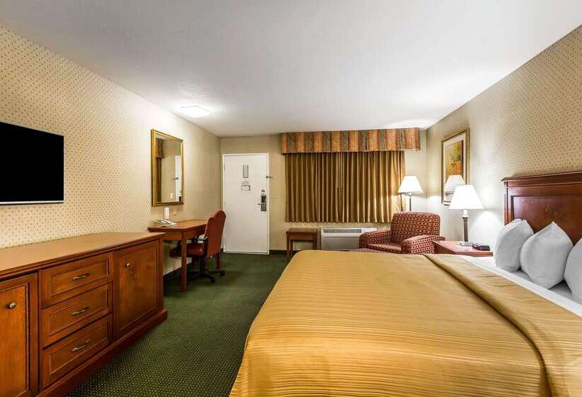 فندق Quality Inn Near China Lake Naval Station