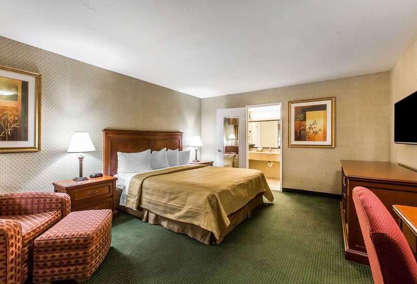 فندق Quality Inn Near China Lake Naval Station