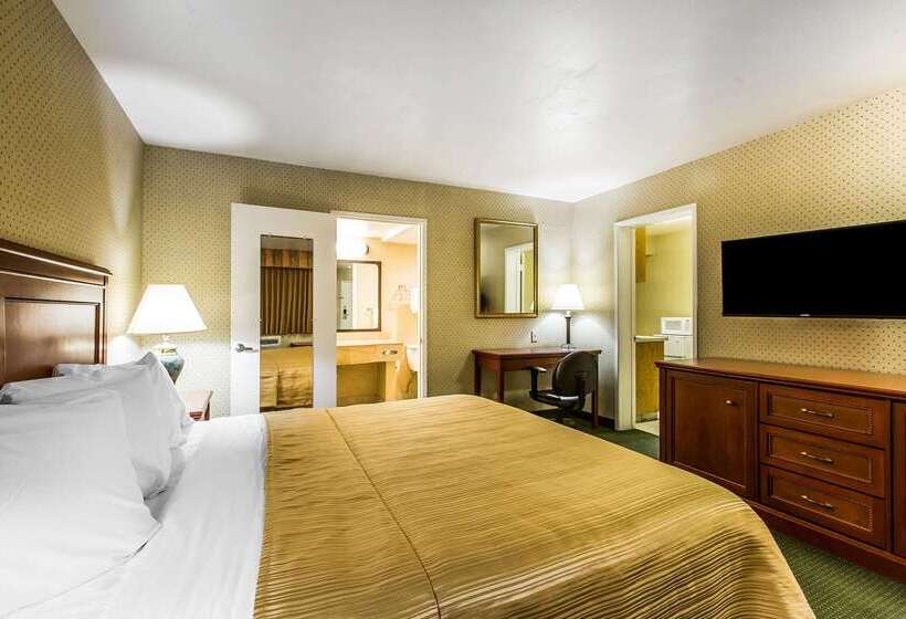 فندق Quality Inn Near China Lake Naval Station