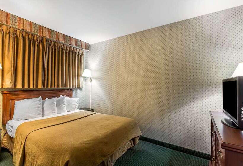 فندق Quality Inn Near China Lake Naval Station