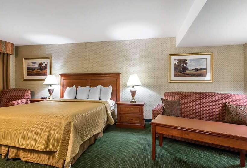 فندق Quality Inn Near China Lake Naval Station