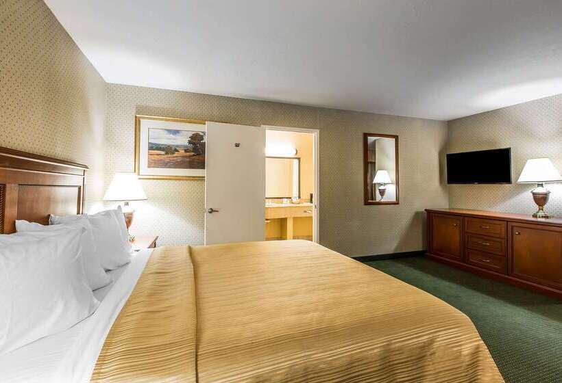 فندق Quality Inn Near China Lake Naval Station