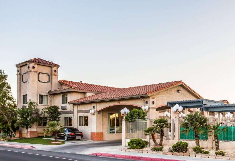 فندق Quality Inn Near China Lake Naval Station