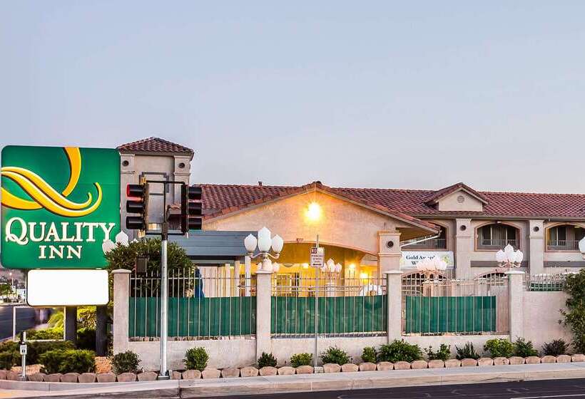 فندق Quality Inn Near China Lake Naval Station