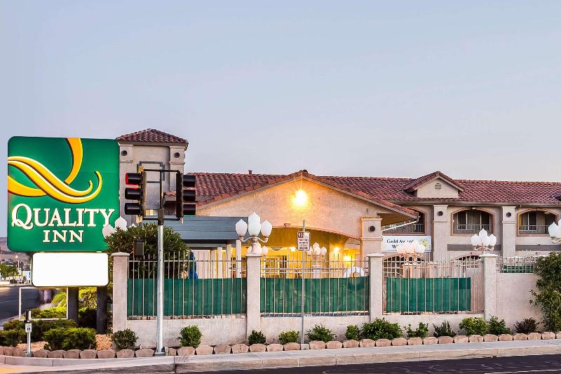 호텔 Quality Inn Near China Lake Naval Station