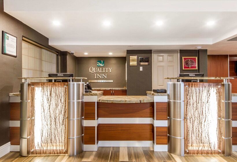 فندق Quality Inn Sacramento Convention Center