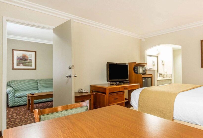 فندق Quality Inn Sacramento Convention Center