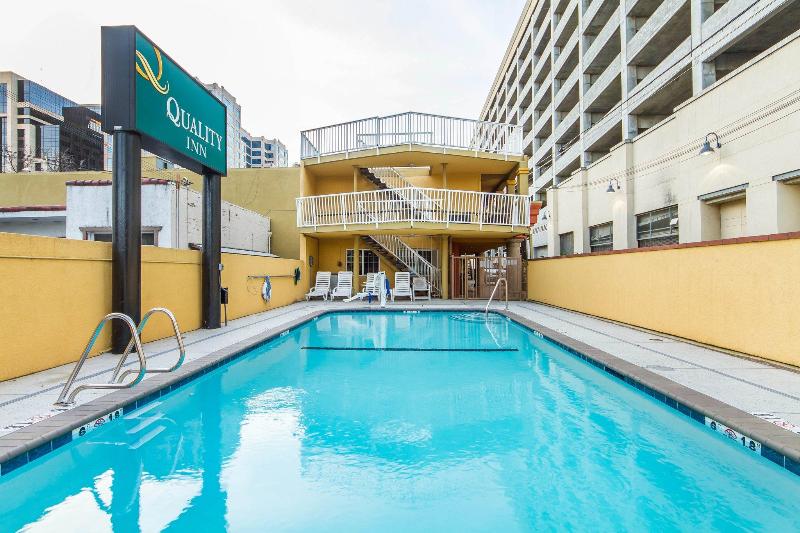 فندق Quality Inn Sacramento Convention Center