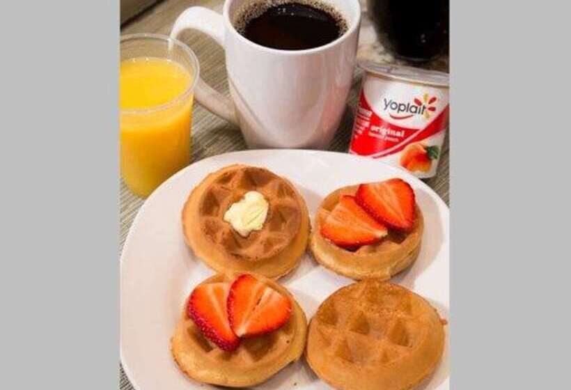 فندق Quality Inn Santa Clara Convention Center