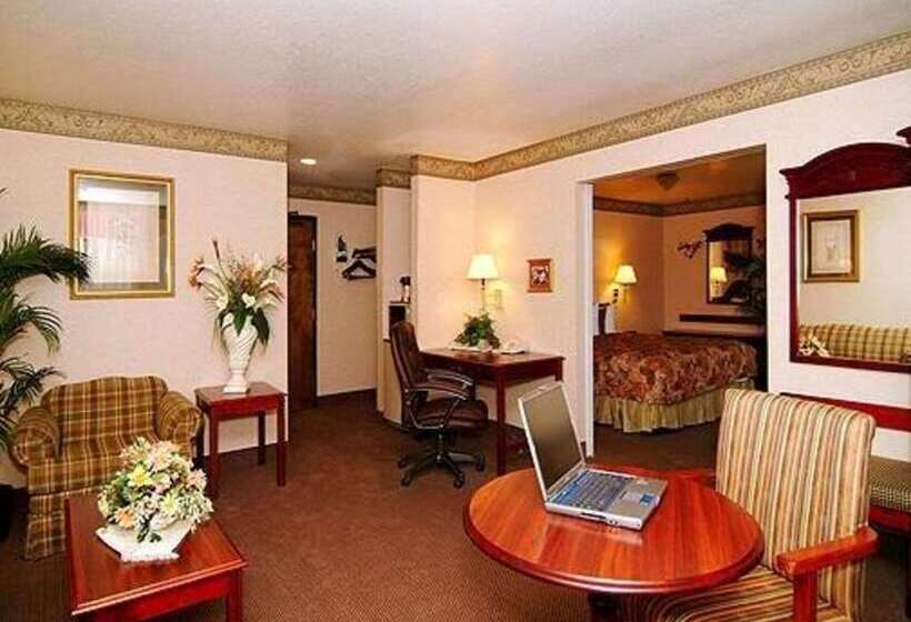 فندق Quality Inn Santa Clara Convention Center