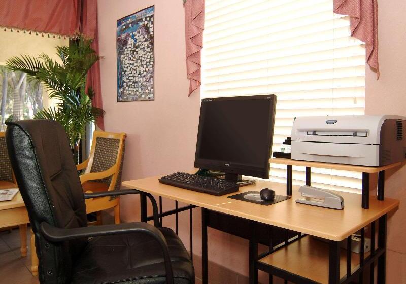 فندق Quality Inn Santa Clara Convention Center