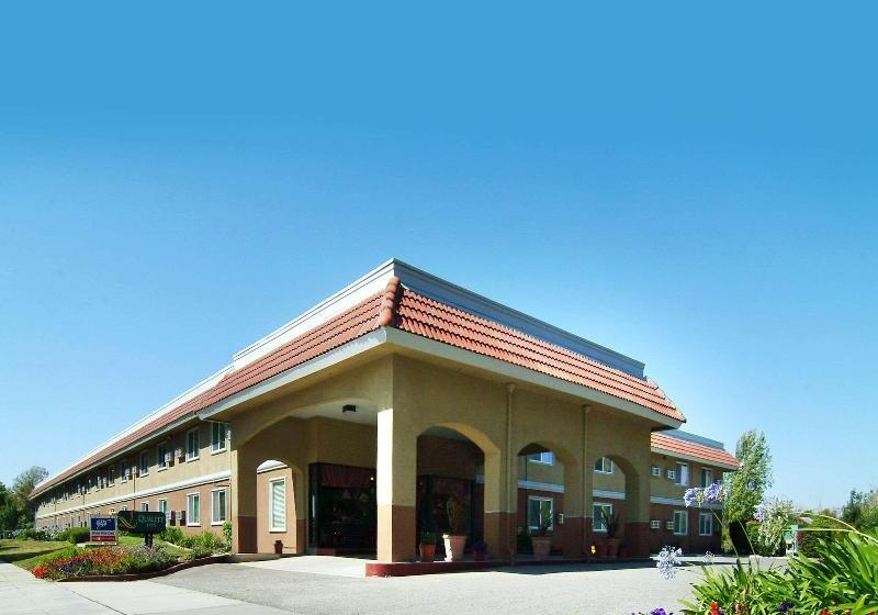 فندق Quality Inn Santa Clara Convention Center