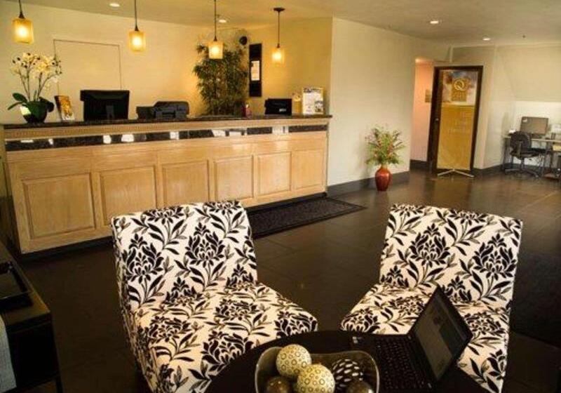 فندق Quality Inn Santa Clara Convention Center